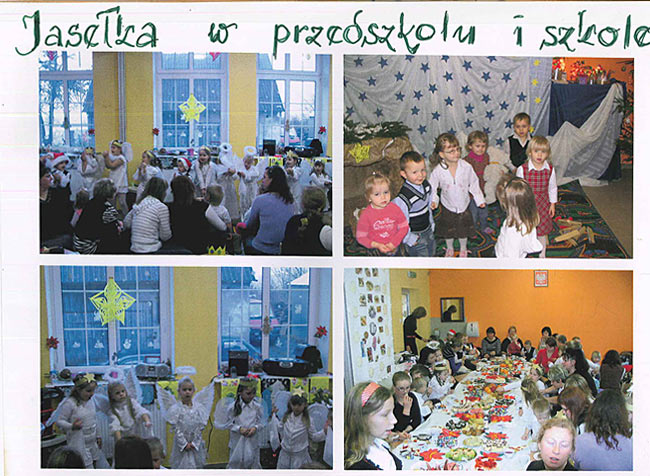 54 Szkoła Bukowina - Kronika 